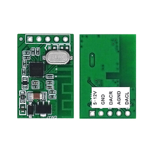 12V5V stereo <strong>Bluetooth</strong> audio module circuit board <strong>Bluetooth</strong> amplifier board <strong>Bluetooth</strong> PCBA
