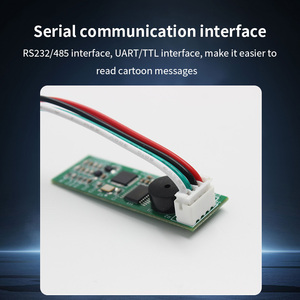 RFID Sector Read and Write <strong>Module</strong> IC Card 13.56Mhz Change Command Smart <strong>Reader</strong> <strong>Module</strong> UART RS232 Interface Serial Protocol - Product Image 3