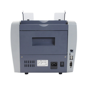 Máquina de conteo de dinero con valor variado de XD-770, clasificador de billetes, Fitness, UV, MG, IR, CIS, Detector de efectivo, USD, EUR, GBP - Product Image 4
