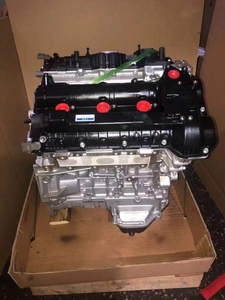 ヒュンダイ起亜フォードSantaFe用G6DGモーターエンジン6シリンダー3.0L272Hp200KWカーエンジンの製造販売