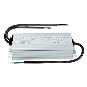 便宜的价格100W LED驱动器TBW-HVP100-T厂家直供功率因数> 0.95交流DC工业0-10v PWM户外照明 - Product Image 3