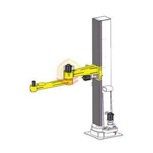 Robot paletizador de bloques/Robot apilador de bloques automático para caja de apilamiento de ladrillos de hormigón, paletizador de semillas, bolsas de alimentación de arroz - Product Image 2