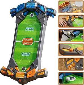 耐久性のあるプラスチック製の新しいポータブルスポーツテーブルサッカーゲームスパルト水スプレー水罰デスクピンボールボードゲーム - Product Image 5