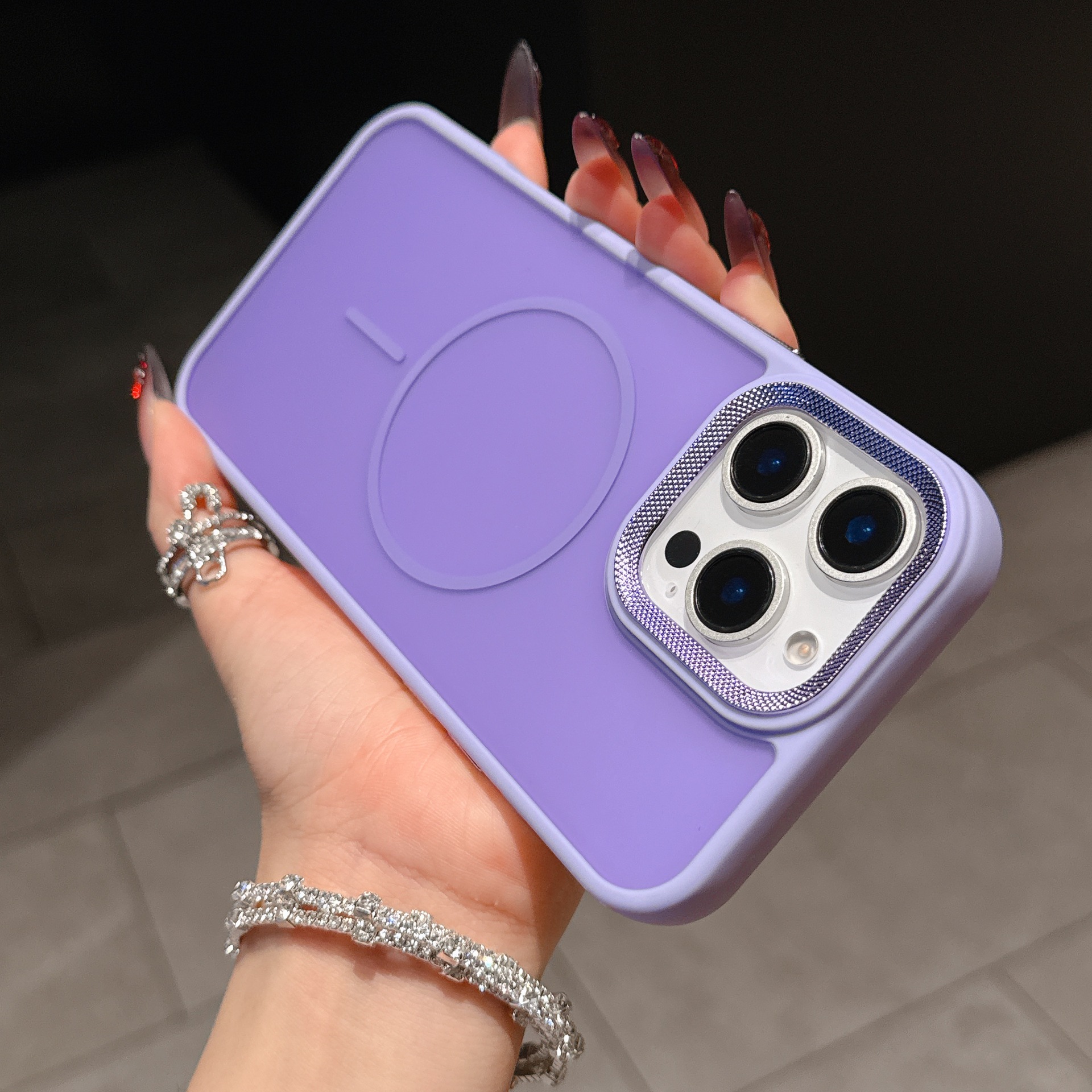 Grass Purple