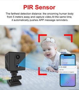 D588 High Quality HD 1080P Low Power 4G Battery <strong>Camera</strong> Indoor Mini <strong>Camera</strong> Video Recorder With Motion Detection Security <strong>Camera</strong> - Product Image 5