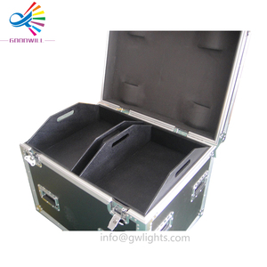 Iyi niyet dayanıklı alüminyum sert uçuş durumda araçları için özelleştirilebilir OEM tasarım jonksiyon kablosu -kalite bagaj durumda - Product Image 3