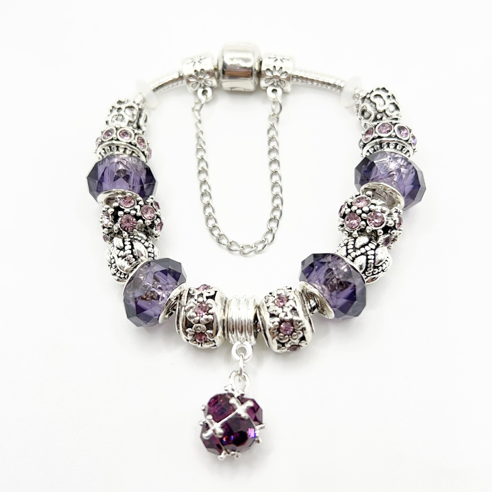 cristal morado