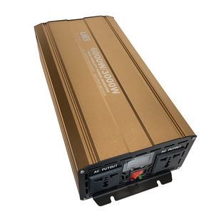 利和利逆变器双电压12v和24v输入220输出额定功率3000瓦峰值6000瓦半卡车和汽车需要