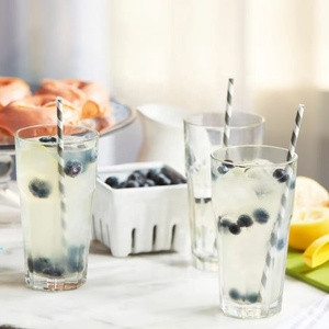 Ly nhựa tái sử dụng kiểu cổ điển Gibraltar, thân thiện với môi trường, không BPA, cấp thực phẩm, dùng để uống rượu Whisky - Product Image 3