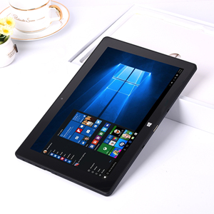 Mini tablet barato todo en una computadora portátil de 10,1 pulgadas Intel Celeron N3450 precio de fábrica win10 netbook pc portátil