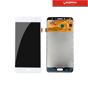 Fabrika LCD dokunmatik ekran Samsung J1 J2 J3 J4 J5 J6 J7 J8 başbakan Pro artı - Product Image 4