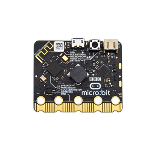 割引期間限定マイクロビットV2.2ボードDIYポケットサイズコンピュータマイクロビットV2 Go - Product Image 2