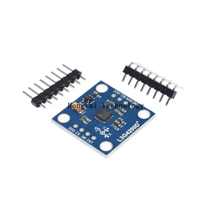 GY-50 L3G4200D DC 3V-5V 3-Achsen Digital Gyro Sensor Winkel geschwindigkeit modul - Product Image 1