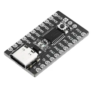 CH32V003F4P6 scheda di sviluppo della scheda centrale CH32V003 modulo microcontrollore RISC-V interfaccia TYPE-C del processore
