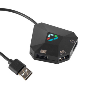 Hot <strong>Selling</strong> Keyboard and Mouse Converter Adapter Compatible for Switch PS4 PS3 <strong>Xbox</strong> One <strong>Xbox</strong> 360 Console - Product Image 2