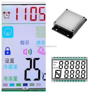 Instrumento médico profesional personalizado Módulo de pantalla LCD tipo STN de 7 segmentos Módulo LCD de reproductor de música tipo Cog - Product Image 1