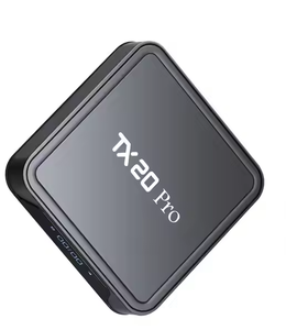 ホームシアターシステム8K 4K Tvボックスエンコーダー衛星TvレシーバーAndroid Tvセットトップボックス - Product Image 1