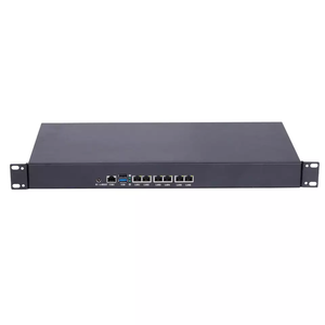 インテルサーバーネットワークプラットフォーム6LAN 8LAN Core I3 I5 I7 Ce-leron J1900バイパスRJ45 SPFポートI211ファイアウォールミニPC 4 LANポート - Product Image 5