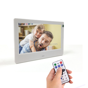 Digital Photo Frame <strong>Motion</strong> <strong>Sensor</strong> Battery Acrylic Material <strong>7</strong>-32 Inch <strong>LCD</strong>/LED/IPS Video Playback Clock Function WIFI Optional - Product Image 4