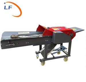 Wet and <strong>Dry</strong> Cut Adjustable Hay <strong>Cutter</strong> and Silk Kneading Machine - Product Image 2