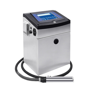 Automatische schnelle Lieferung kleiner Zeichen CIJ Chargen nummer Datum Industrieller Tinten strahl drucker LY900 Codier maschine Industrial Online - Product Image 2