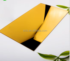 高光金镜亚克力板1-6毫米厚厂家直销定制切割加工服务 - Product Image 3