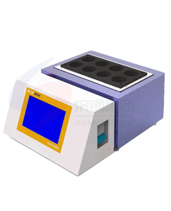 SPD608G: Pantalla táctil LCD, digestor de 8 muestras, clave para el proceso de prueba de nitrógeno Kjeldahl - Product Image 3