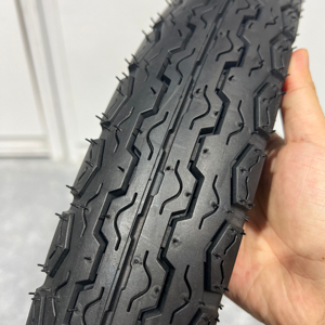 ยางรถมอเตอร์ไซค์แบบไม่มียางในยี่ห้อ Feiben สำหรับสินค้าลดราคา CX622 70/90-17 6PR - Product Image 2