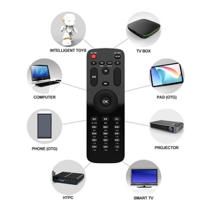 Kleine IR/ Universal-Lern funktion Kunden spezifische Marken-TV-Fernbedienung mit hoher Qualität und günstigem Preis - Product Image 4