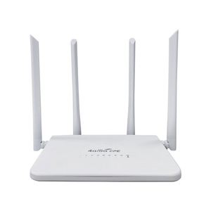 ราคาถูกฮอตสปอตมือถือ3G 4G LTE 300Mbps โมเด็มเราเตอร์ไร้สายพร้อมซิมการ์ด WiFi โมเด็ม4G LTE - Product Image 1