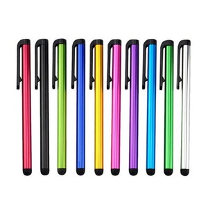 Universal Touch Screen <strong>Stylus</strong> <strong>Pen</strong> for iPad iPhone 15 12 13 Capacitive Touch <strong>Pen</strong> Pencil With <strong>Pen</strong> Clip for Smart Phone Tablet - Product Image 4