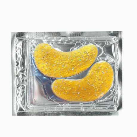 Maschera occhi in gel 07