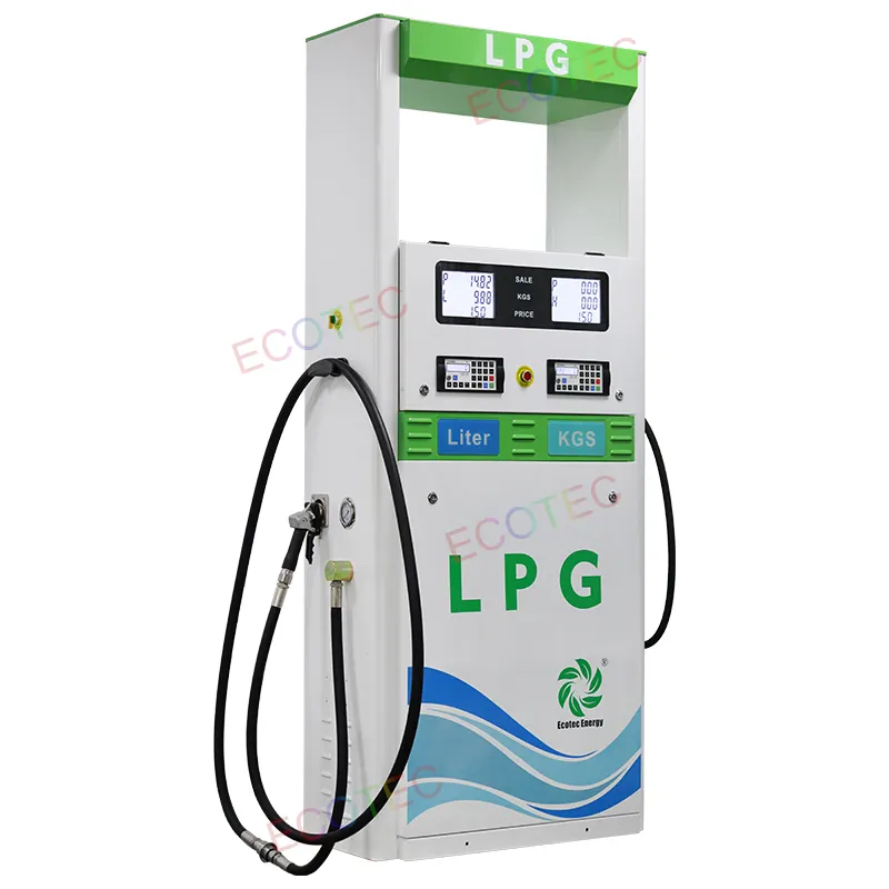 Distributeur de GPL Offre Spéciale Distributeur de carburant Pompe à gaz pour station-service