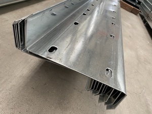 Bina yüksek mukavemetli galvanizli çelik Z kanalı aşık - Product Image 5