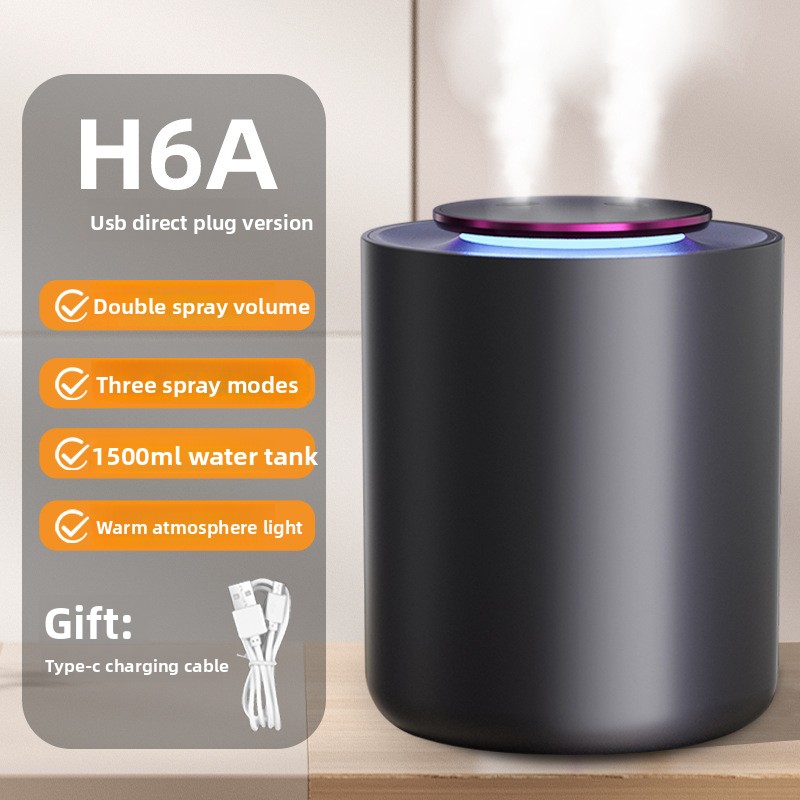 Paquete gris H6A 1