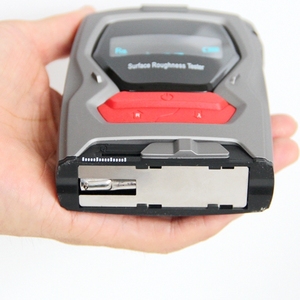 Supporta l'app Mobile Tester di rugosità superficiale portatile integrale DUAL OLED - Product Image 5