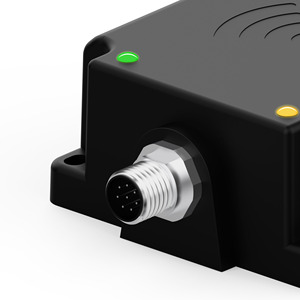 High-Frequency RFID Reader HRF1-E06 Square 90mm Industrial <strong>Computer</strong> Accessory Ethernet Interface Modbus <strong>TCP</strong> DC 24V Power Supply - Product Image 4