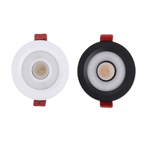 Benory BNL-DL12RGBW-CD 24 В RGB + CCT spotlight KNX Dali Loxone для домашней автоматизации интеллектуальные встраиваемые/поверхностные потолочные светильники - Product Image 3
