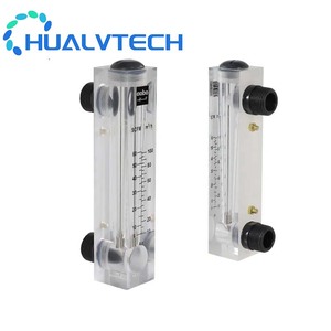 LEM Factory Sale Flüssigkeits messgerät Tankanzeige Schauglas-Füllstand anzeige Einfach Zuverlässige Glas rotations messer Durchfluss messer - Product Image 2