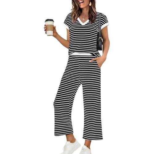Black White Stripe