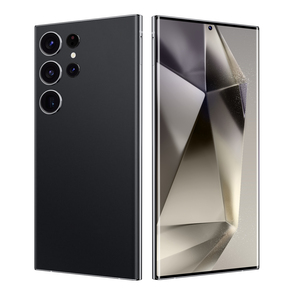 S24 Ultra 7.3 pollici Pixel ad alta definizione grande schermo Android 13 tutto in uno per videogiochi rete Wireless a basso costo 5G cellulare - Product Image 1