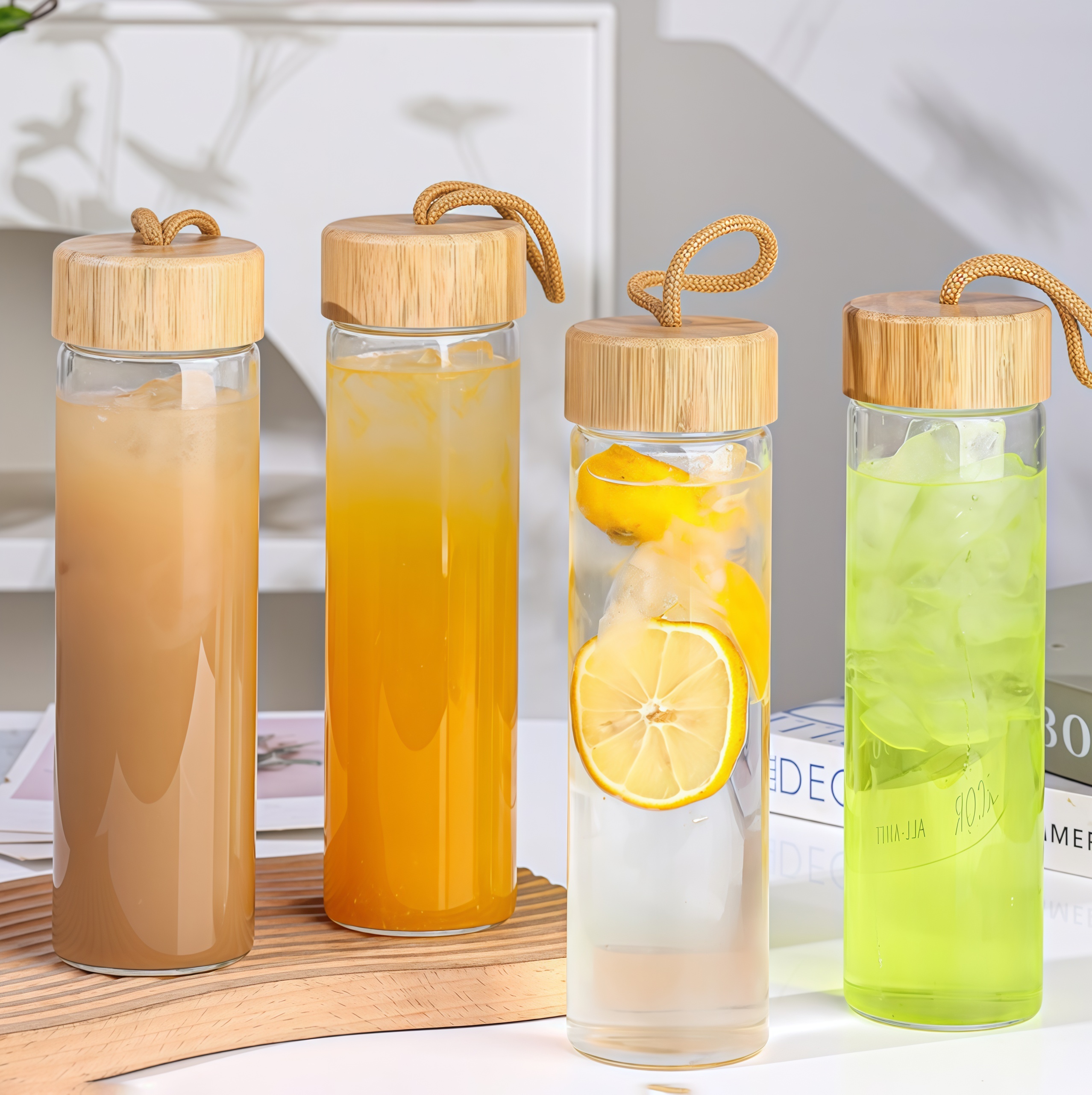 VERRE TRANSPARENT