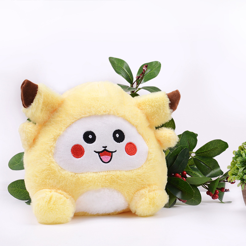 Bola de arroz Pikachu