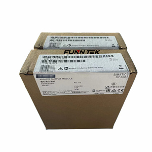 Siemens <strong>PLC</strong> S7-300 SM332 6ES7332-5HF00-0AB0 for SIMATIC S7 300 <strong>Analog</strong> <strong>Output</strong> <strong>Module</strong> - Product Image 1