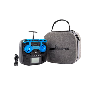 เรดิโอมาสเตอร์2.4G gimbals ห้องโถง16CH เครื่องส่งสัญญาณการควบคุมระยะไกล elrs สนับสนุน edgetx สำหรับโดรน RC - Product Image 1