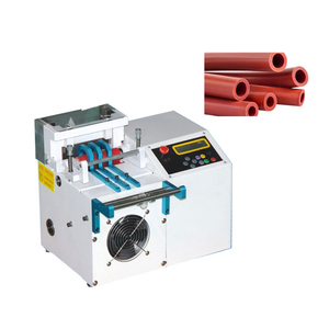 High-speed Feeding, <strong>Computer</strong> Pipe Cutting Machine Is Controlled by Microcomputer <strong>Program</strong> with Precision of 0.1mm * Adjustable Cu - Product Image 2