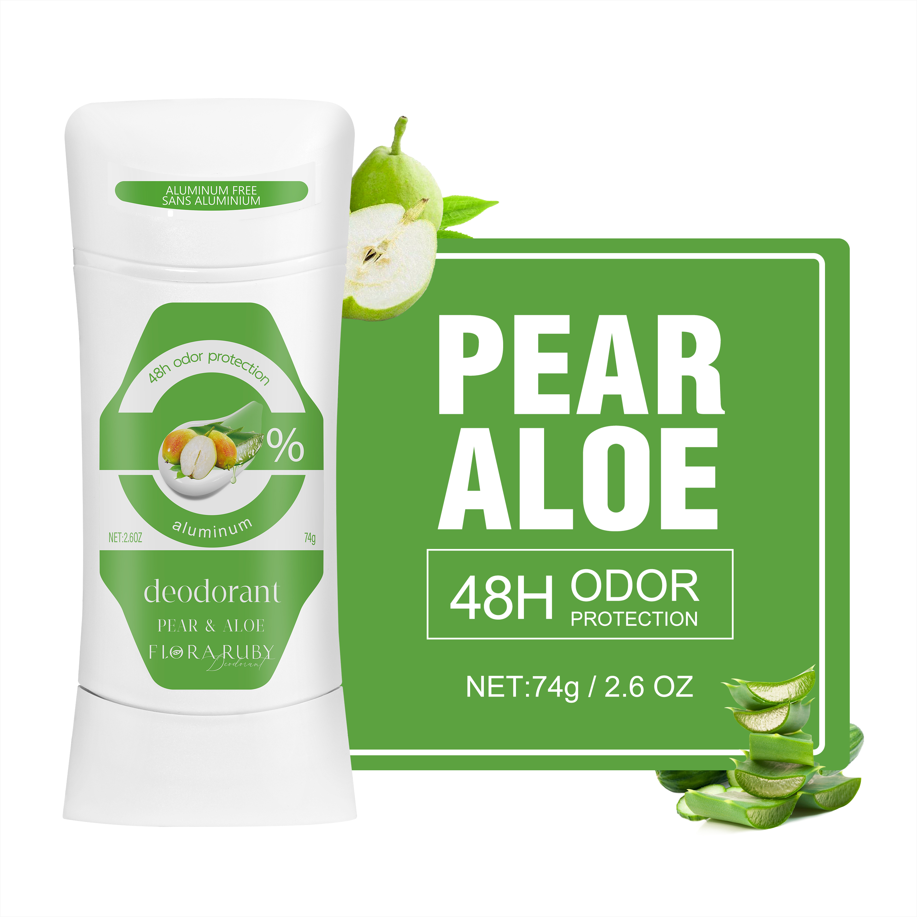 Aloe poire