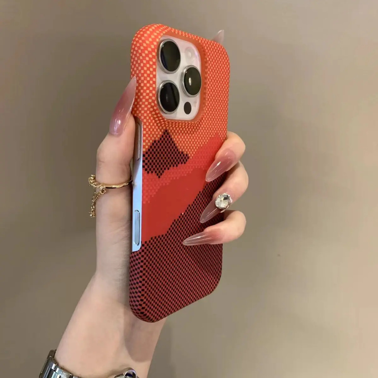 Arancio alpino