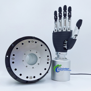 Servomotore 24 ~ 48V 750W Servo attuatore rotativo diametro 110mm Robot umanoide giunto modulo - Product Image 1