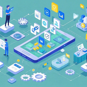 APP Kunden spezifischer Design-und Entwicklungs service